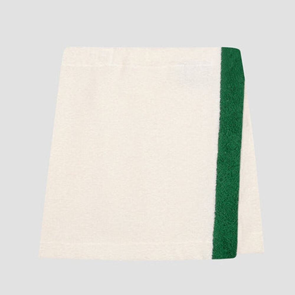 La Veste Mini Pareo Skirt Vanilla - M - Vanilla